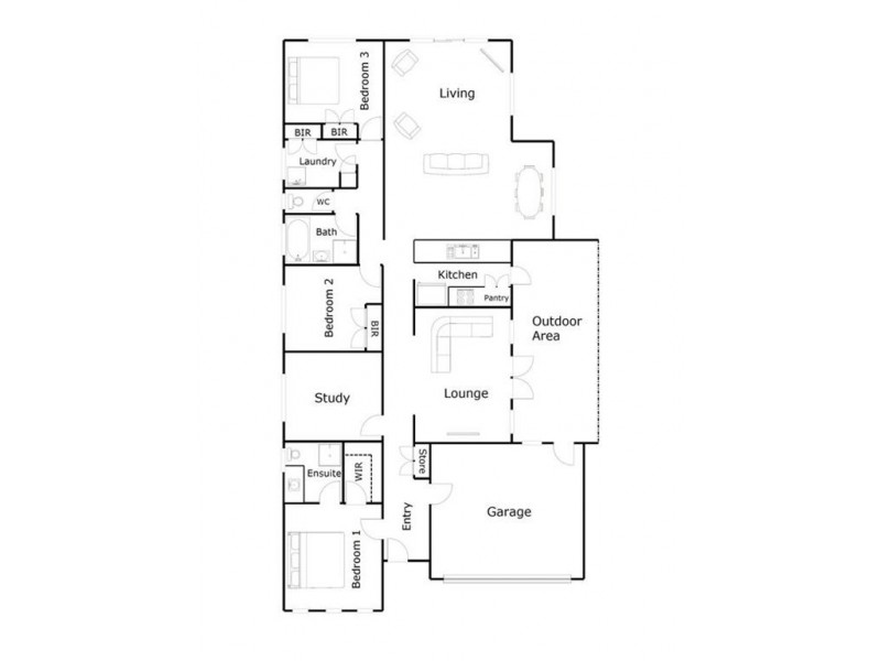 25 Macarthur Park Boulevard, Miners Rest VIC 3352