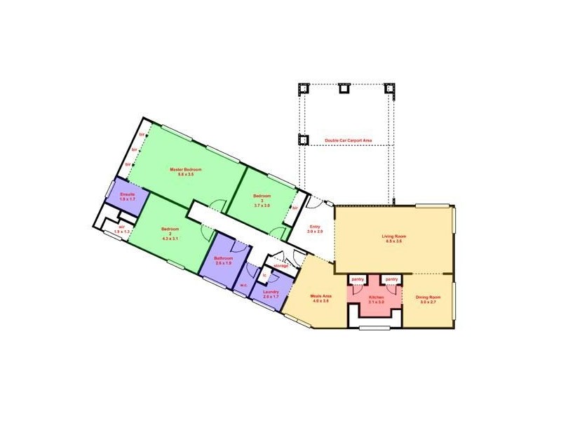 38 Langstaffe Drive, Wendouree VIC 3355