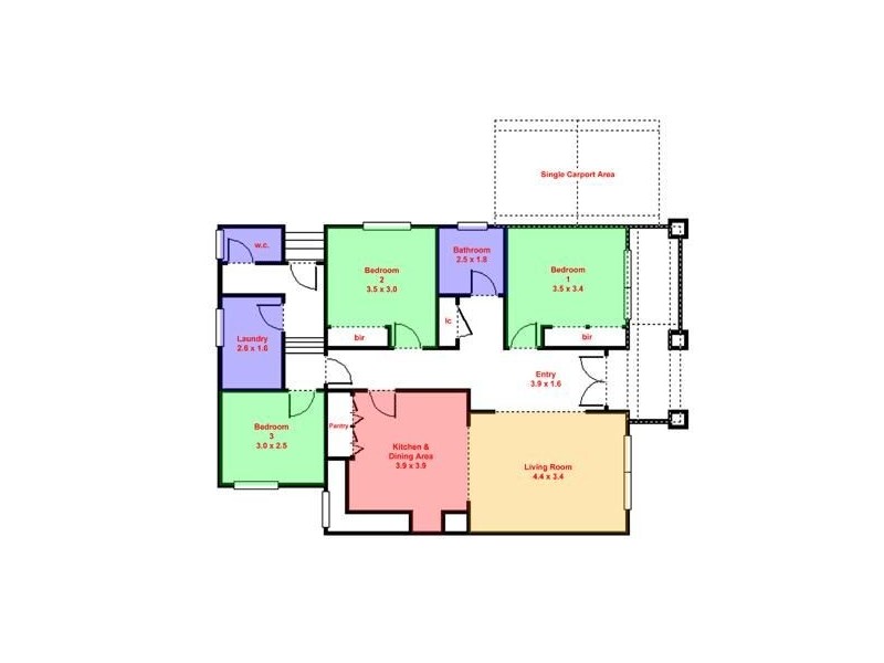 612 Barkly Street, Ballarat VIC 3350