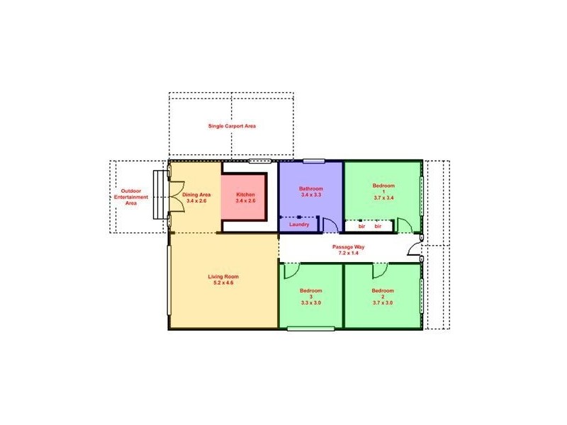 305 Finch Street, Ballarat VIC 3350