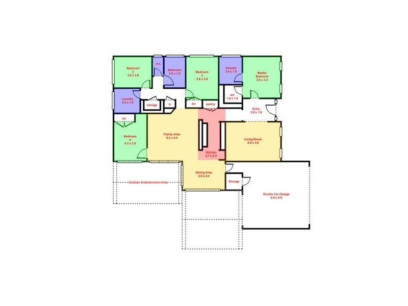 12 The Terrace, Alfredton VIC 3350