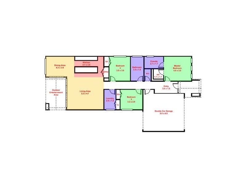 7 Coventry Street, Macarthur Park, Miners Rest VIC 3352
