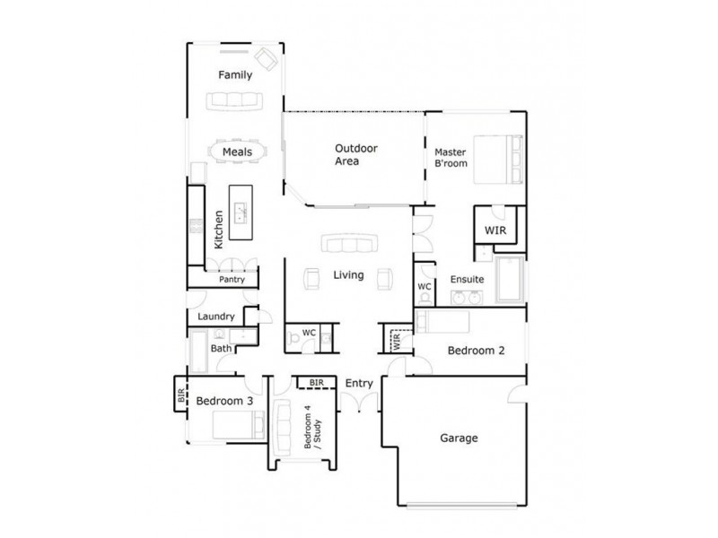 32 Faversham Avenue, Lake Gardens VIC 3355