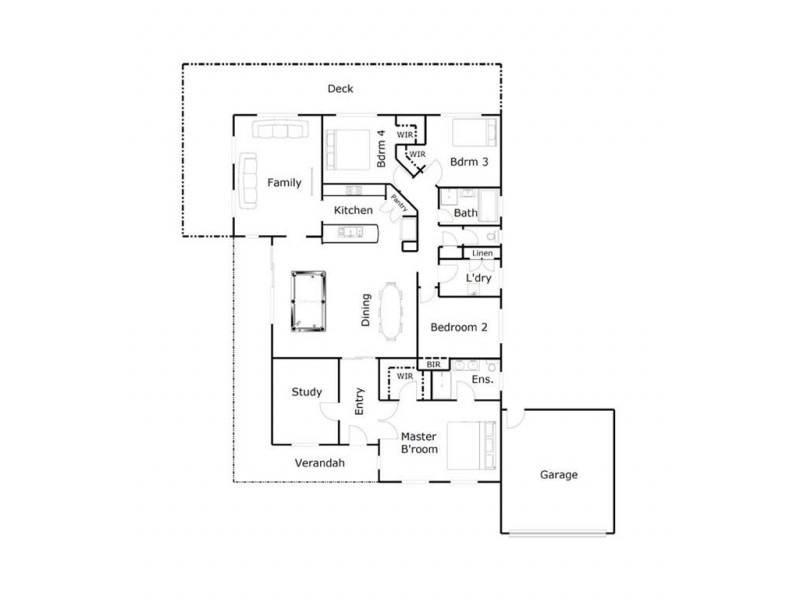 384 Cummins Road, Miners Rest VIC 3352