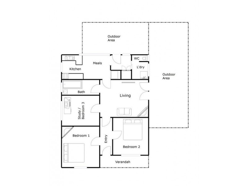 19 Verdon Street, Sebastopol VIC 3356