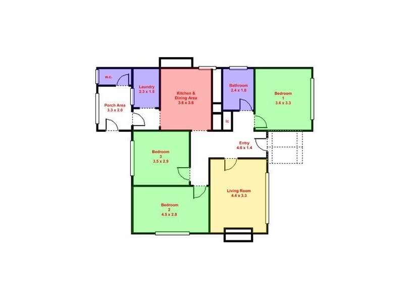 36 Spencer Street, Sebastopol VIC 3356