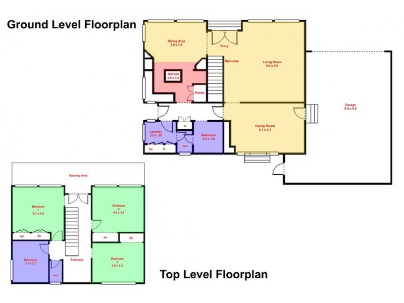 1 Stawell Street North, Ballarat VIC 3350
