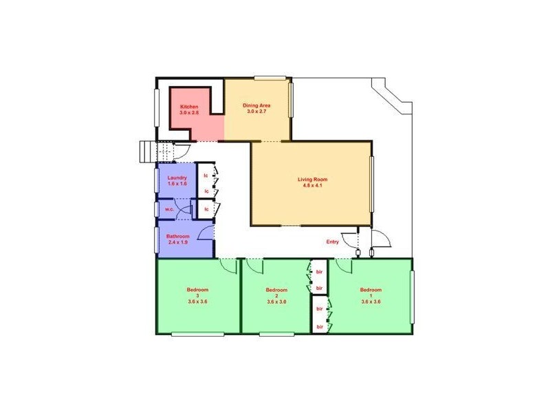 14 Elizabeth Street, Wendouree VIC 3355