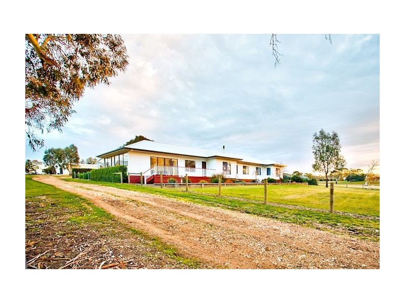 536 Retallicks Road, Evansford VIC 3371