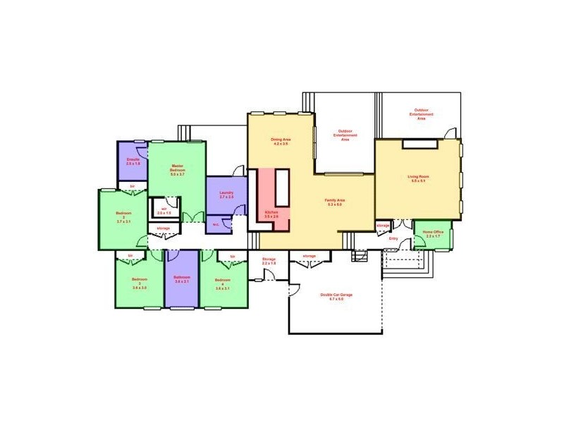 13 Brodie Court, Mount Helen VIC 3350