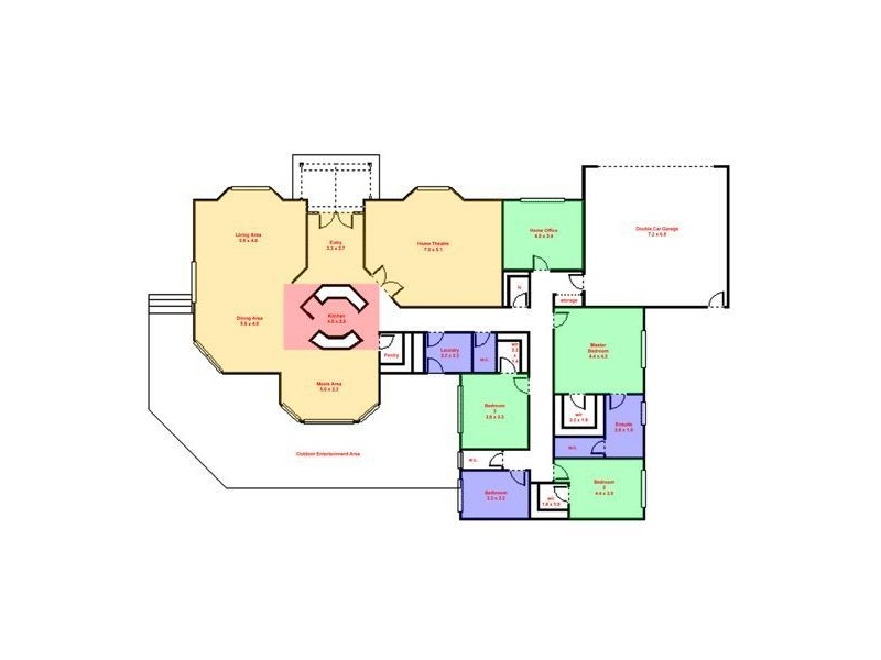 606 Lal Lal Street, Buninyong VIC 3357