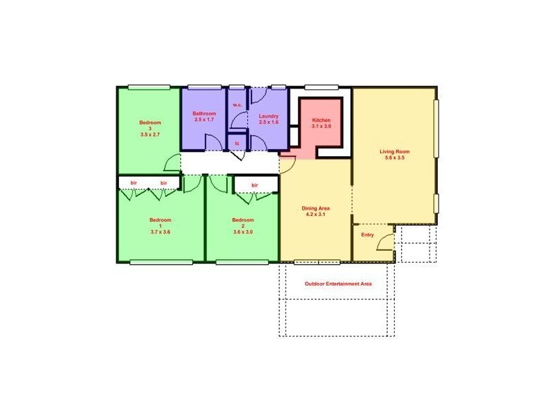 24 Hinkler Avenue, Sebastopol VIC 3356