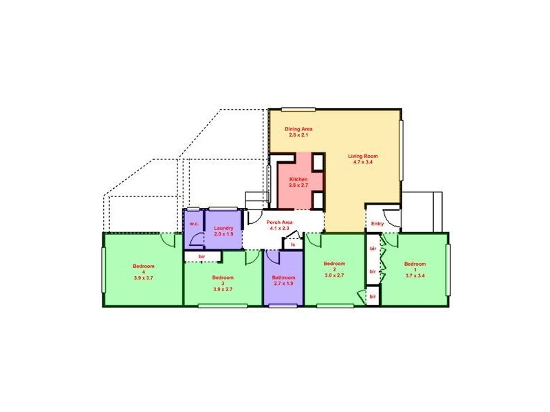 6 McNulty Drive, Wendouree VIC 3355