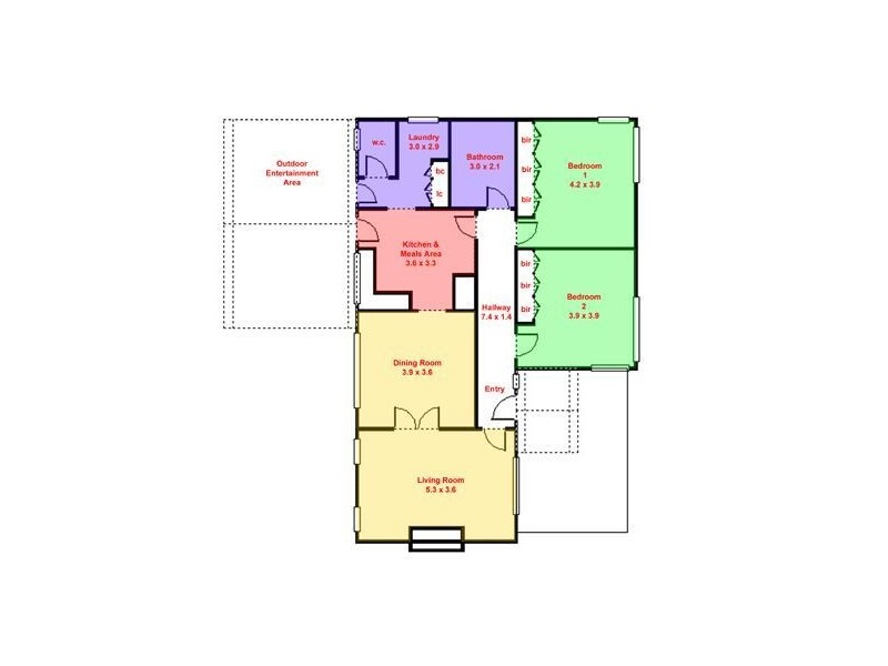 105 Clissold Street, Ballarat VIC 3350