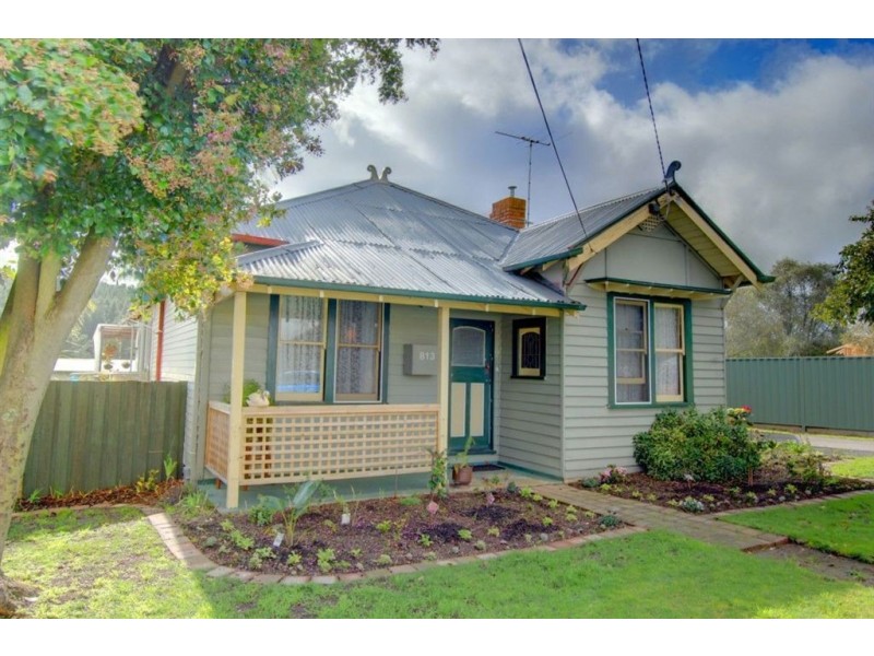 813 Eureka Street, Ballarat VIC 3350