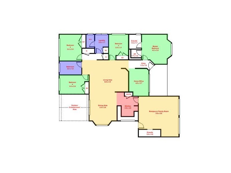 4746 Colac Ballarat Road, Napoleons VIC 3352