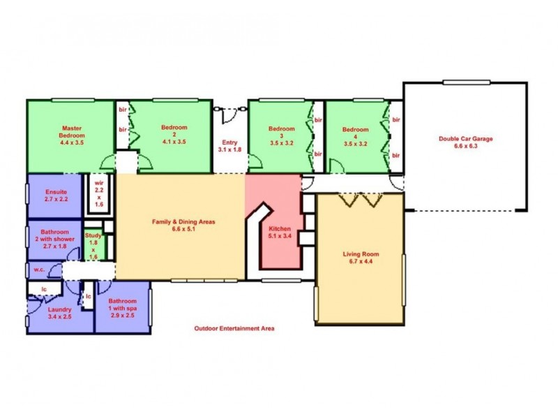 184 Cuthberts Road, Alfredton VIC 3350