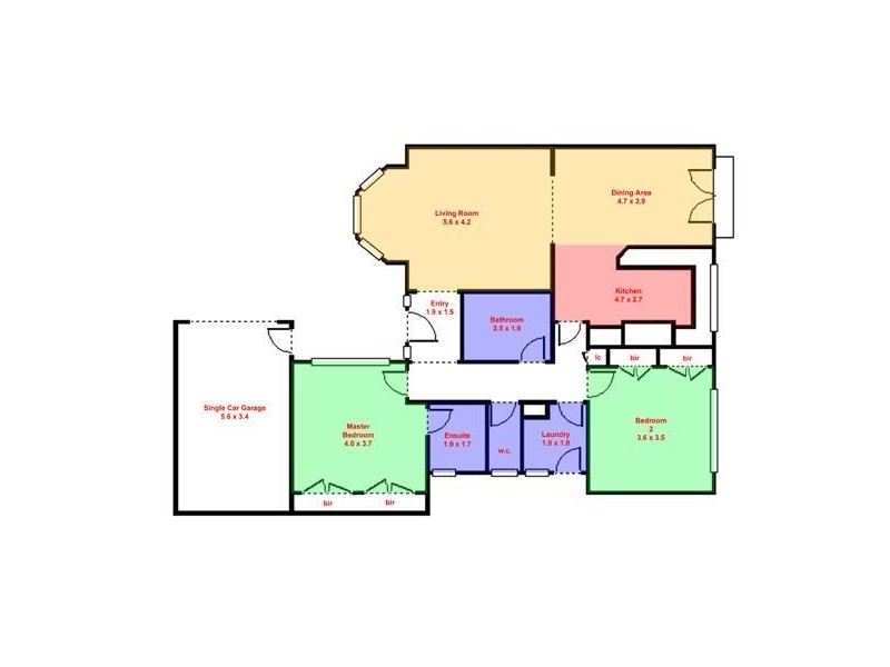 2/8 Lake Street, Lake Wendouree VIC 3350