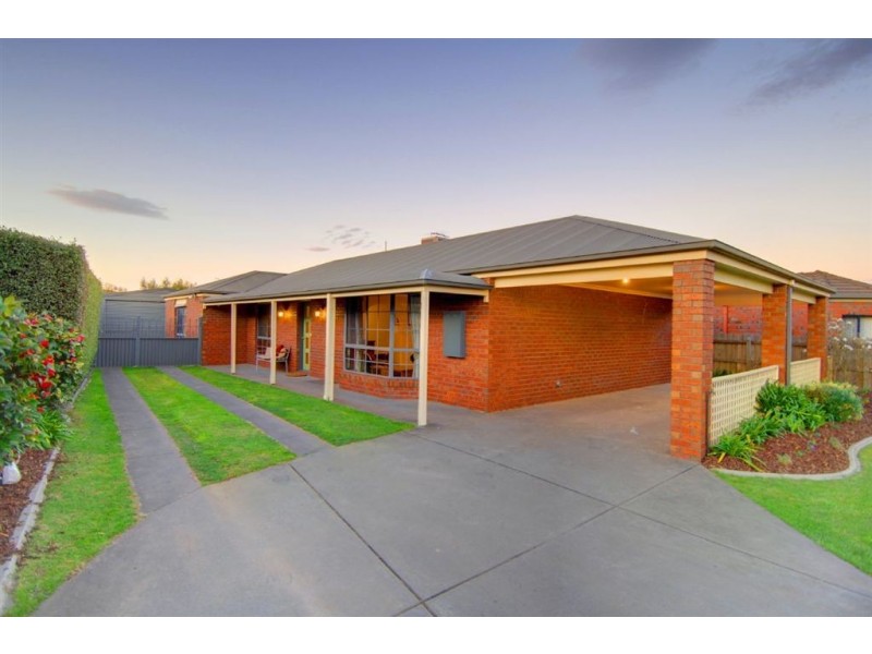 35 Shari Drive, Delacombe VIC 3356