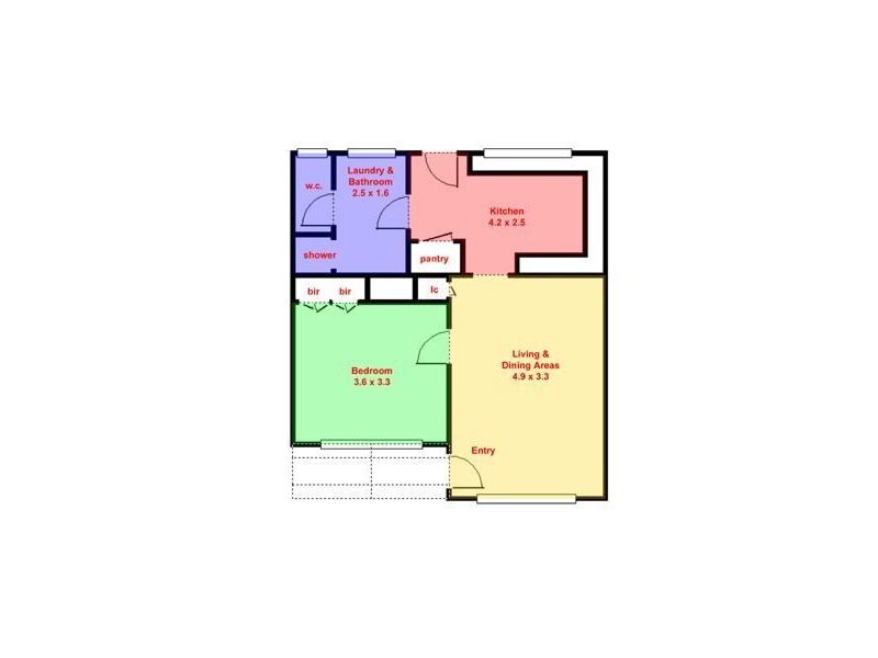 2/301 Neill Street, Soldiers Hill VIC 3350