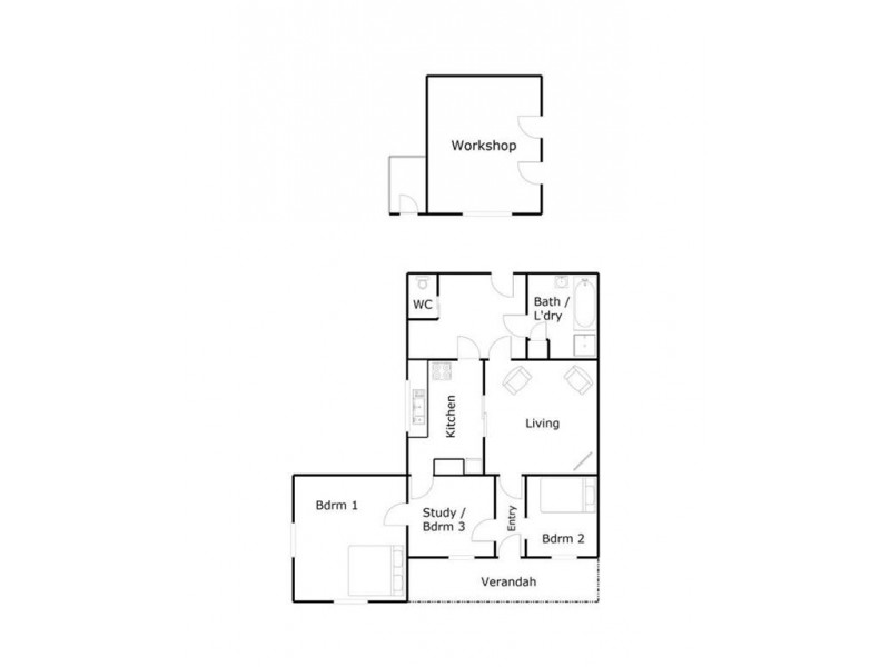 8 Reed Street, Creswick VIC 3363