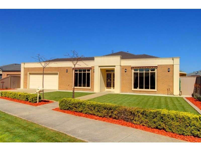 25 Scarborough Crescent, Alfredton VIC 3350