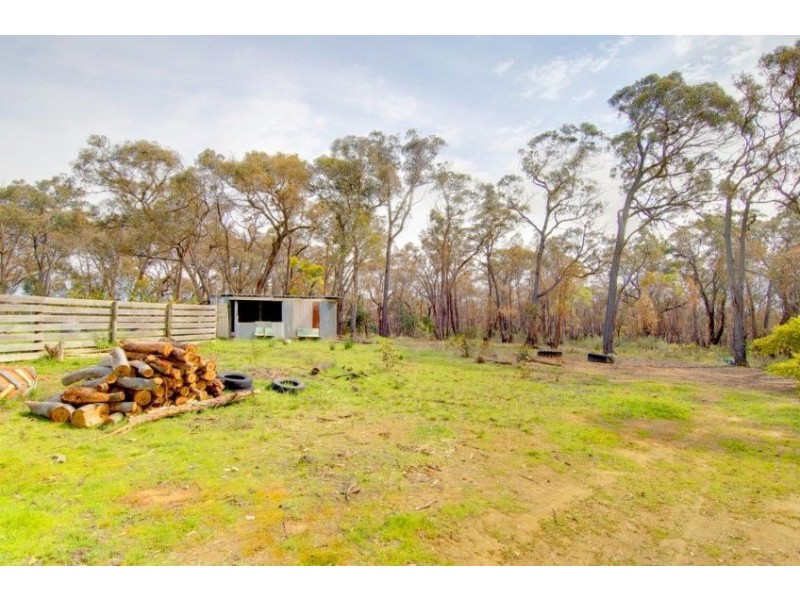 175 Moffats Road, Dereel VIC 3352