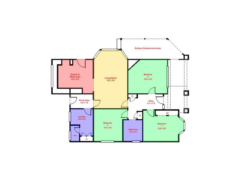 502 Sherrard Street, Ballarat VIC 3350