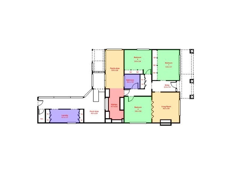 61 Gillies Street South, Alfredton VIC 3350