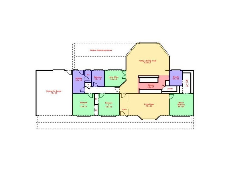 75 Elaine Avenue, Alfredton VIC 3350