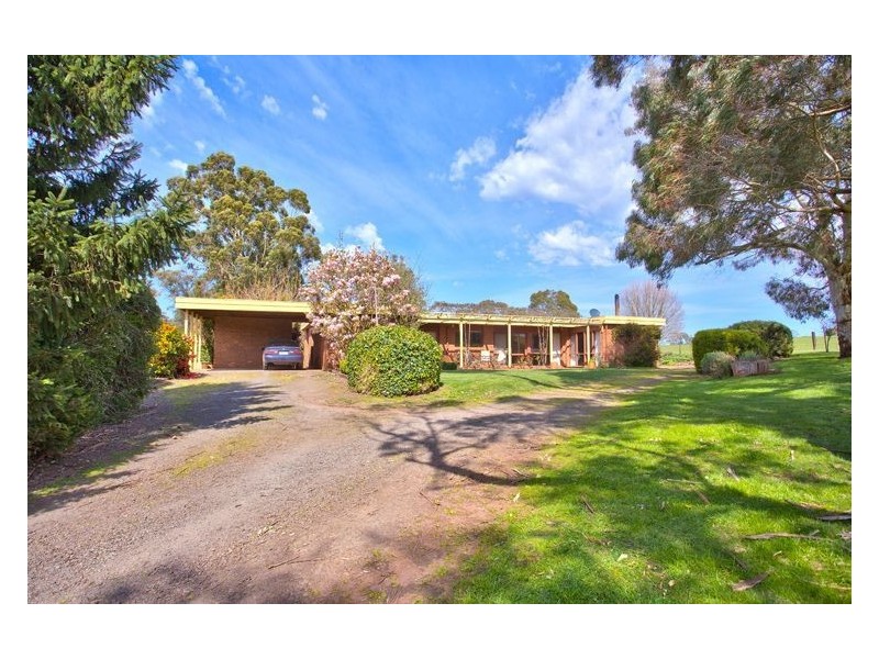 376 Bungaree – Wallace Road, Bungaree VIC 3352