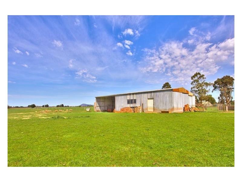 376 Bungaree – Wallace Road, Bungaree VIC 3352