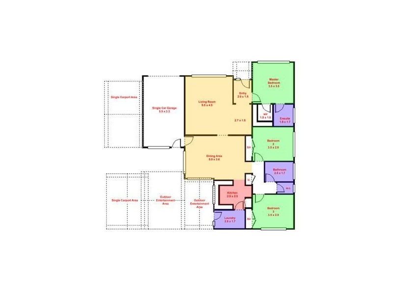 2 Lauderdale Avenue, Alfredton VIC 3350