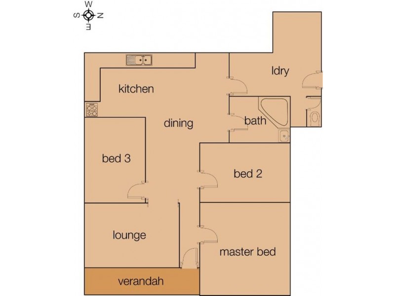 203 Stawell Street, Ballarat VIC 3350