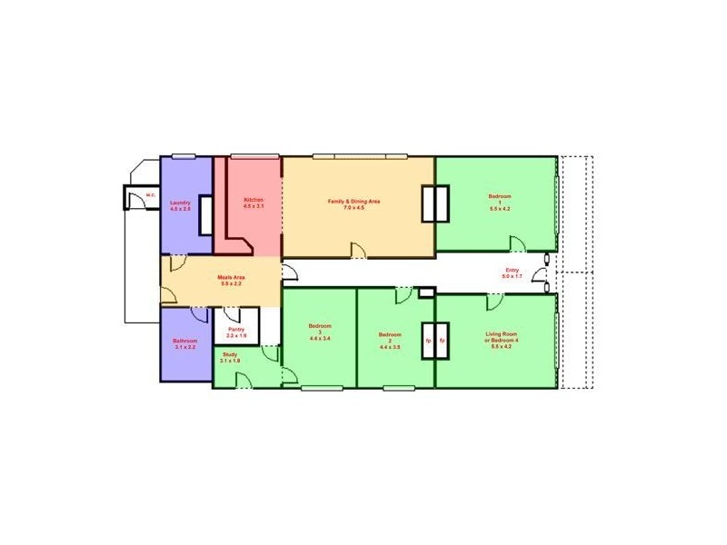 308 Barkly Street, Ballarat VIC 3350