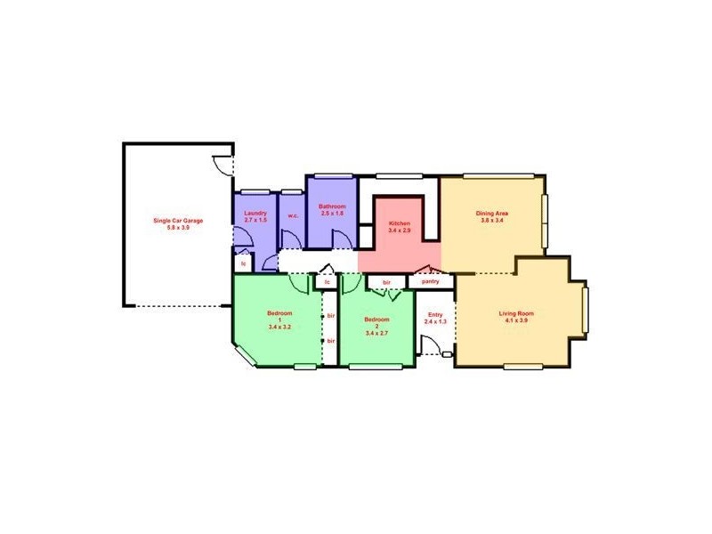 2/7 Martin Avenue, Ballarat VIC 3350