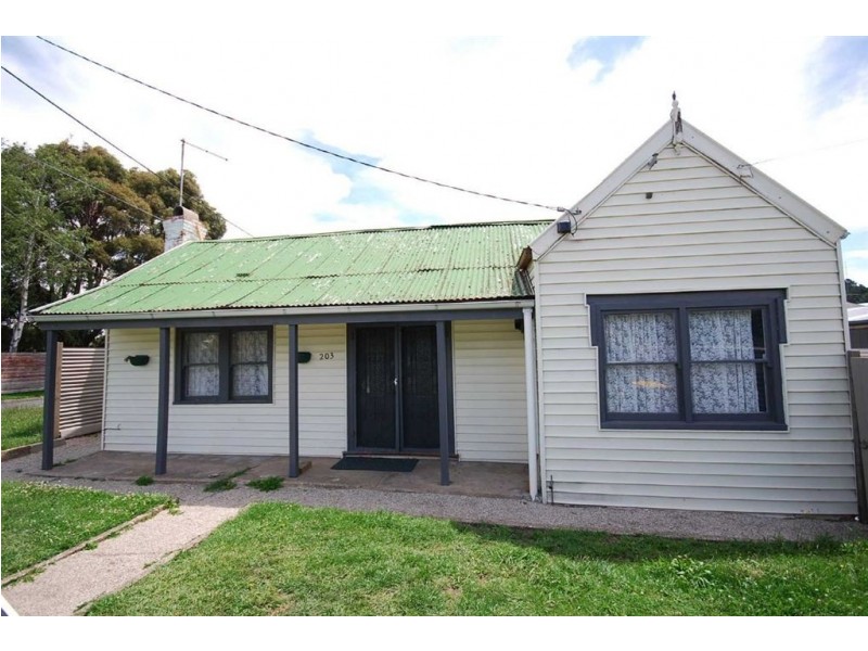 203 Stawell Street, Ballarat East VIC 3350