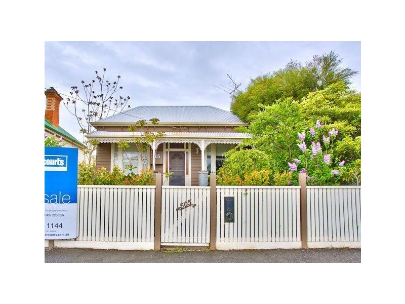 505 Barkly Street, Ballarat VIC 3350