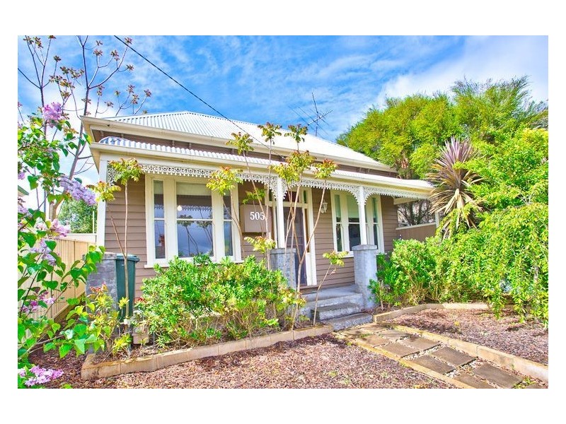 505 Barkly Street, Ballarat VIC 3350
