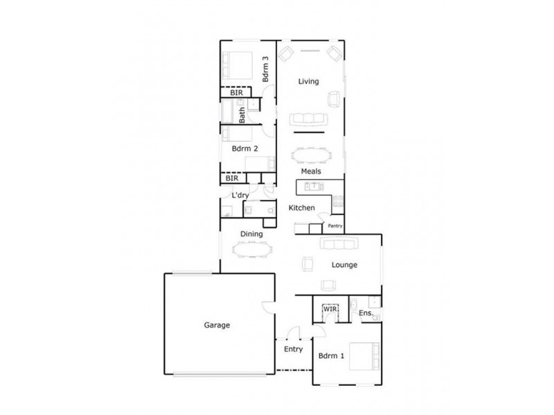 100 Stirling Drive, Ballarat VIC 3350