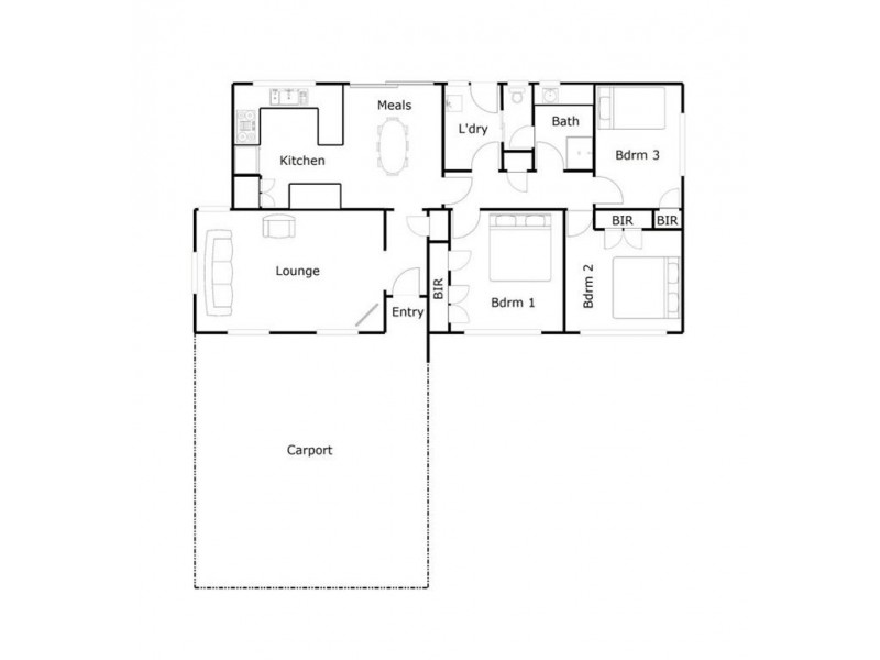 120 Exchequer Road, Cape Clear VIC 3351