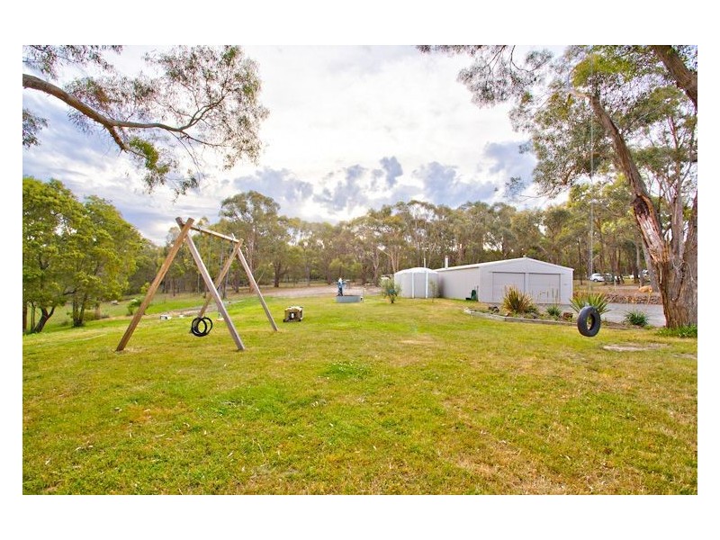 88 Hardies Hill Road, Garibaldi VIC 3352