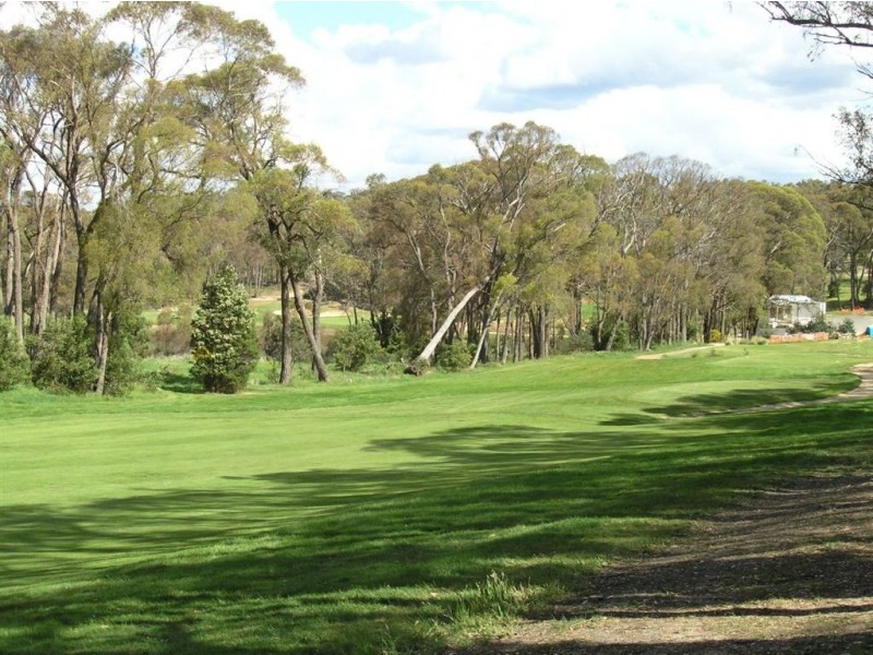lot 107 Speargrass Court, Creswick VIC 3363