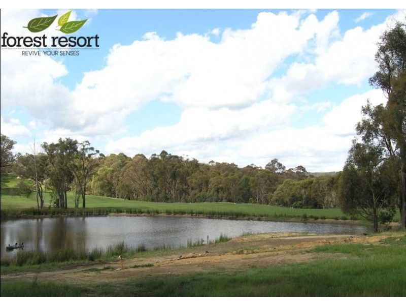 lot 85 The Boardwalk, Creswick VIC 3363