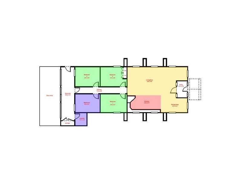 804 Warrenheip Street, Buninyong VIC 3357