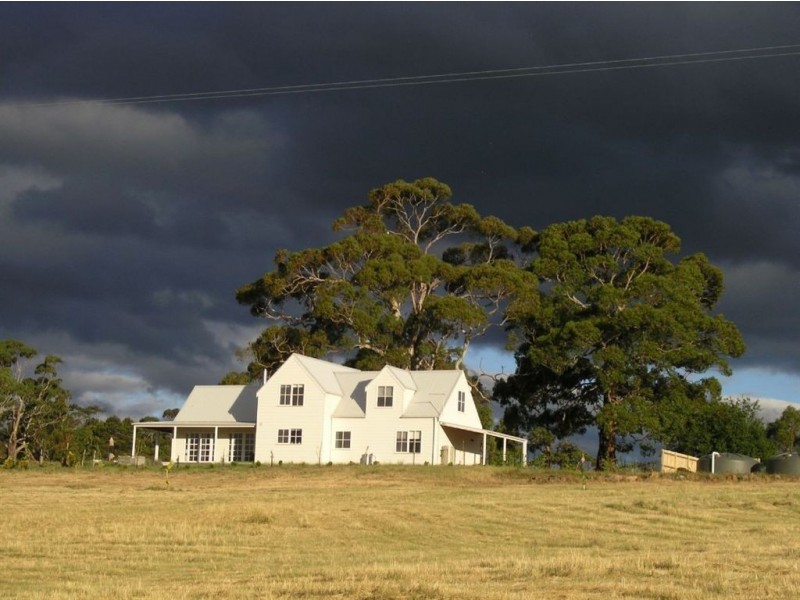 Lot 1, 180 Mannings Road, Hepburn VIC 3461
