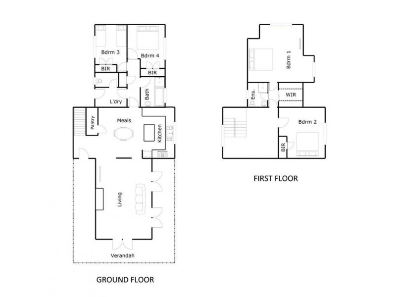 Lot 1, 180 Mannings Road, Hepburn VIC 3461