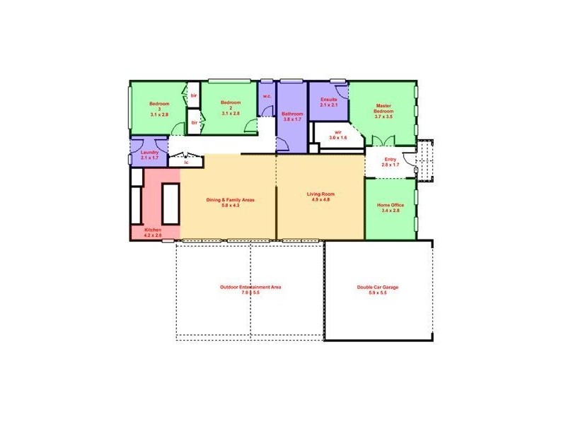 15 Cartledge Avenue, Mount Clear VIC 3350