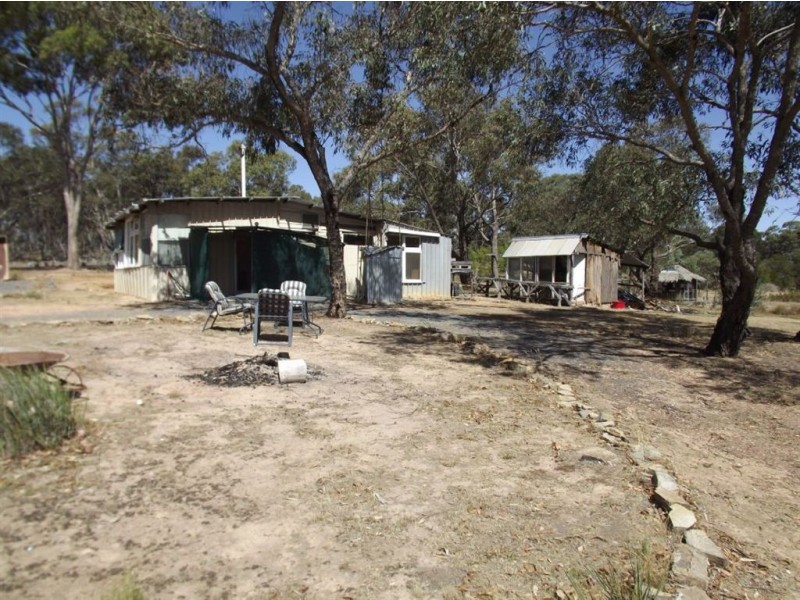 1288 Waubra – Talbot Road, Evansford VIC 3371