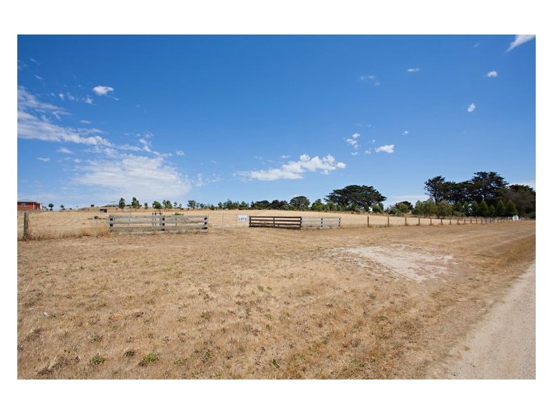 Lot 1 Dowling Road, Miners Rest VIC 3352